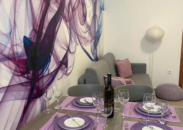 Lovely 1 - Bedroom Lena 万塔西西