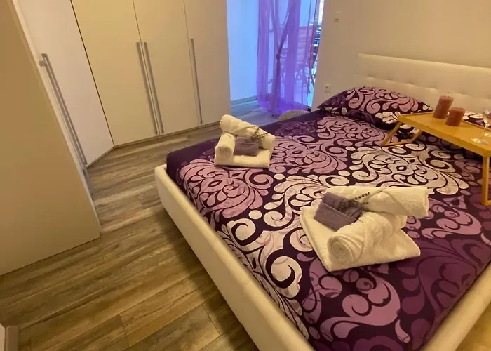 公寓 Lovely 1 - Bedroom Lena 万塔西西